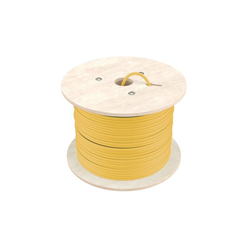 Equip 404563 câble de réseau Jaune 1000 m Cat7a S/FTP (S-STP)