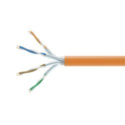 Equip 404551 networking cable Orange 305 m Cat7 S/FTP (S-STP)