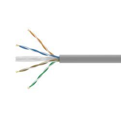 Equip 404537 networking cable Grey 305 m Cat6a U/UTP (UTP)