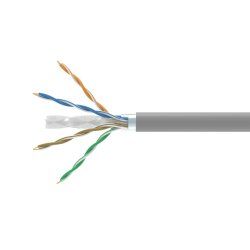 Equip 404539 networking cable Grey 305 m Cat6 F/UTP (FTP)