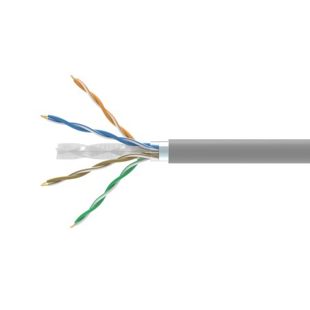 Equip 404539 câble de réseau Gris 305 m Cat6 F/UTP (FTP)