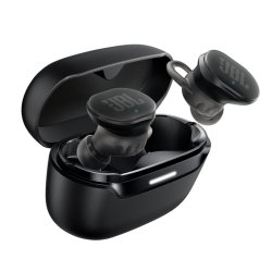 JBL Endurance Race 2, True Wireless Bluetooth-In-Ear-Kopfhrer, schwarz