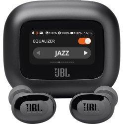 JBL Live Buds 3 Casque Sans fil Ecouteurs Appels/Musique/Sport/Au quotidien Bluetooth Noir