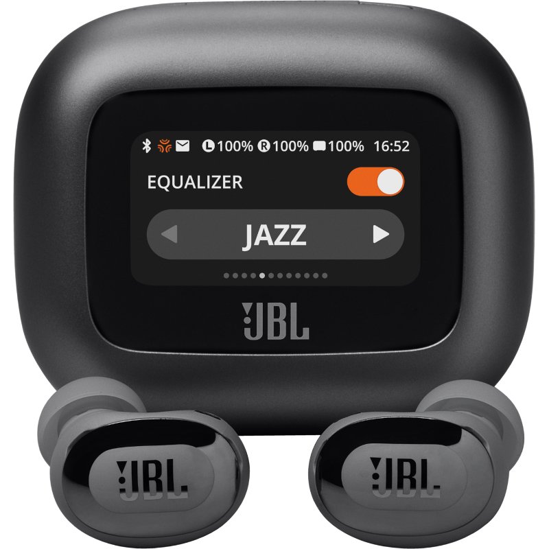 JBL Live Buds 3 Headset Wireless In-ear Calls/Music/Sport/Everyday Bluetooth Black