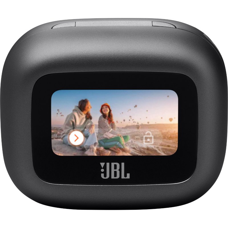 JBL Live Buds 3 Headset Wireless In-ear Calls/Music/Sport/Everyday Bluetooth Black