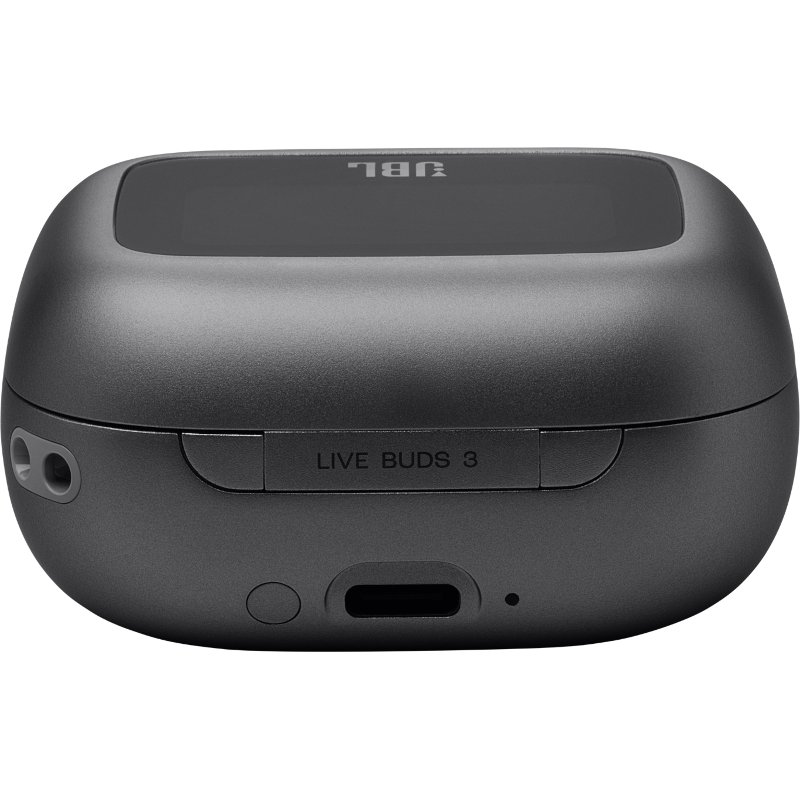 JBL Live Buds 3, Wireless Earbud-Kopfhrer mit Bluetooth, schwarz