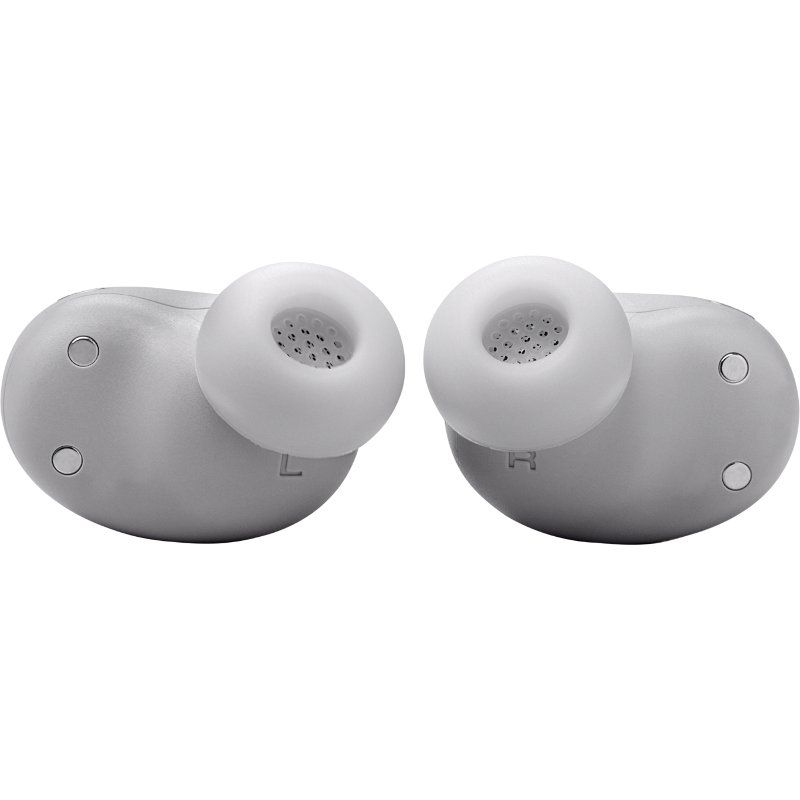 JBL Live Buds 3 Casque Sans fil Ecouteurs Appels/Musique/Sport/Au quotidien Bluetooth Argent