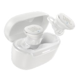 JBL Endurance Race 2, True Wireless Bluetooth-In-Ear-Kopfhrer, wei