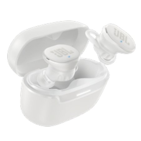 JBL Endurance Race 2, True Wireless Bluetooth-In-Ear-Kopfhrer, wei