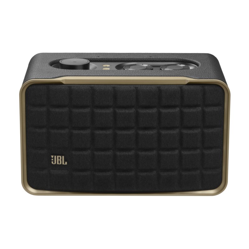 JBL Authentics 200 Black Wired 45 W