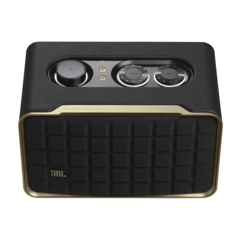 JBL Authentics 200 Black Wired 45 W