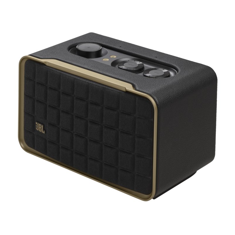 JBL Authentics 200 Black Wired 45 W