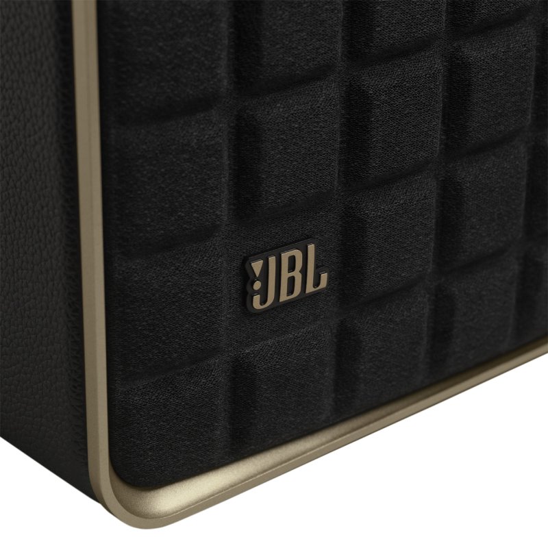 JBL Authentics 200 Black Wired 45 W