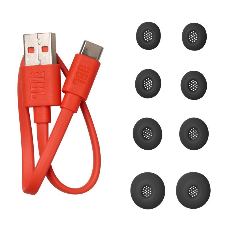 JBL Live Beam 3 Headset Wireless In-ear Calls/Music/Sport/Everyday Bluetooth Black