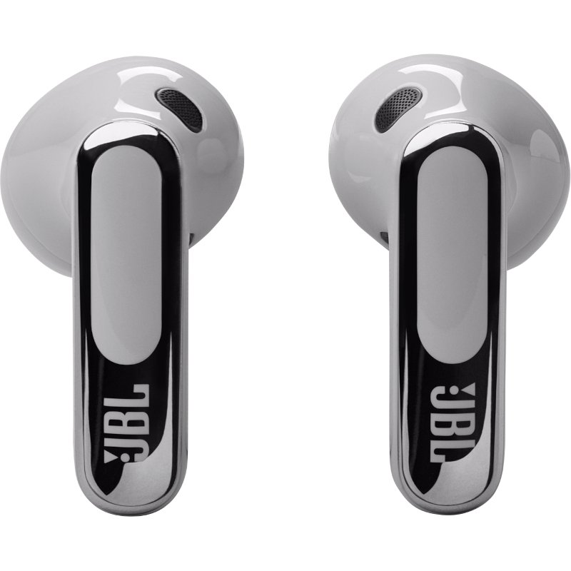 JBL LIVE FLEX3 silver