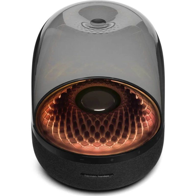 Harman/Kardon Aura Studio 4 Black, Transparent Wireless 100 W