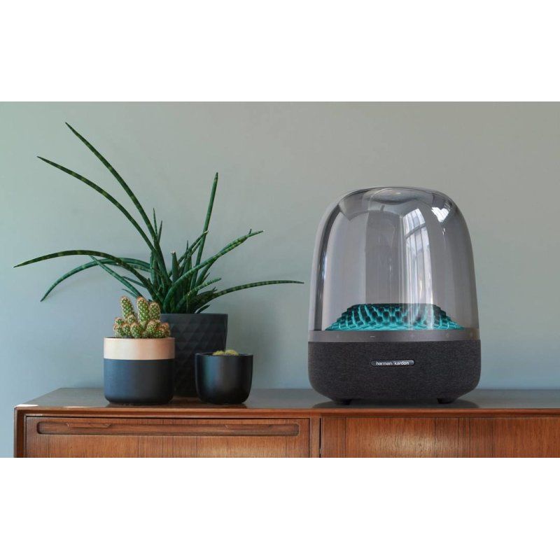 Harman/Kardon Aura Studio 4 Black, Transparent Wireless 100 W