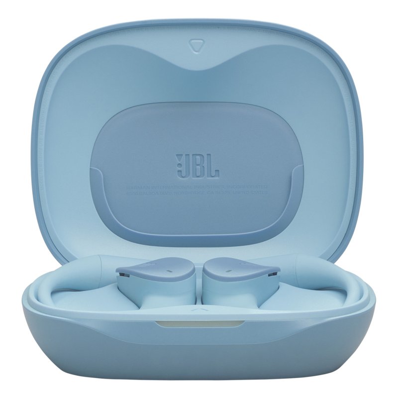 JBL Sense Lite Headset Wireless Ear-hook Music Bluetooth Blue
