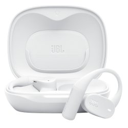 JBL Sense Lite Headset Wireless Ear-hook Music Bluetooth White