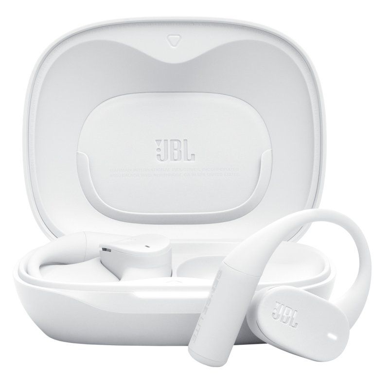 JBL Sense Lite Headset Wireless Ear-hook Music Bluetooth White