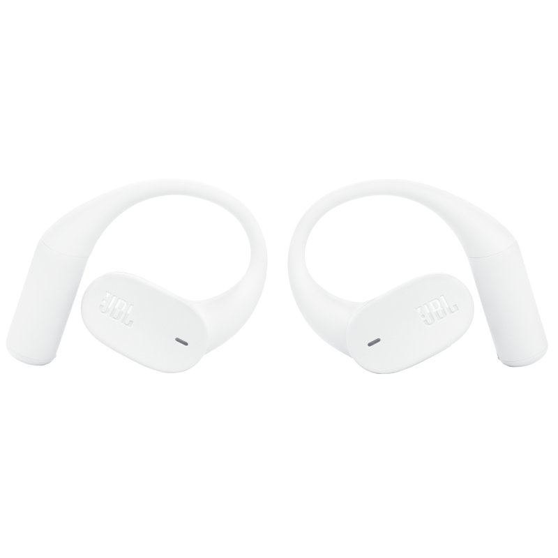 JBL Sense Lite Casque Sans fil Crochets auriculaires Musique Bluetooth Blanc