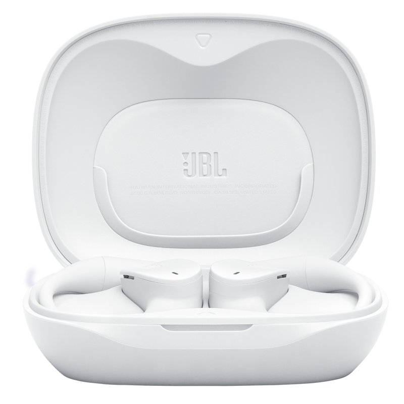JBL Sense Lite Casque Sans fil Crochets auriculaires Musique Bluetooth Blanc