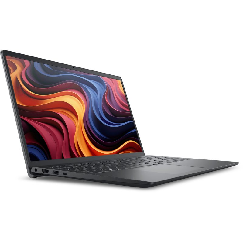 DELL DC15255 AMD Ryzen™ 7 7730U Ordinateur portable 39,6 cm (15.6") Full HD 16 Go DDR4-SDRAM 1 To SSD Wi-Fi 5