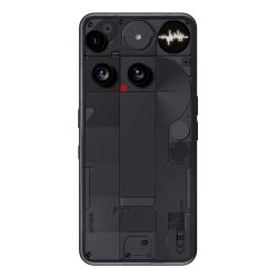 Nothing Phone (3) 16.9 cm (6.67") Dual SIM Android 15 5G 12 GB 256 GB 5150 mAh Black
