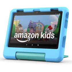 Amazon B0CVDJYYRR tablette pour enfant 3 Go Bleu