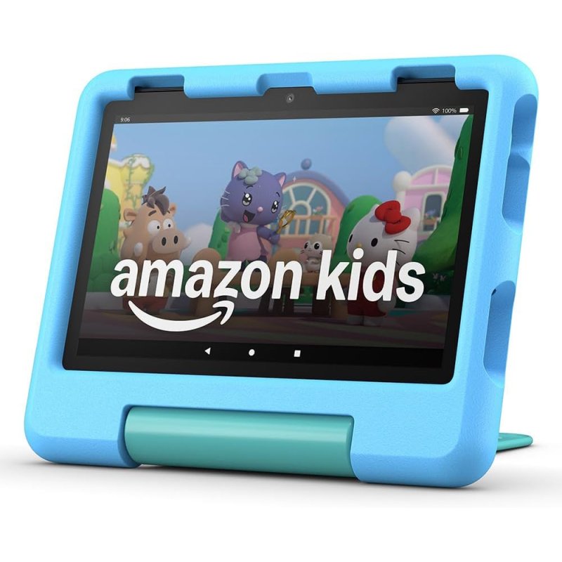 Amazon Tablet Fire HD 8 Kids 32GB WiFi blue
