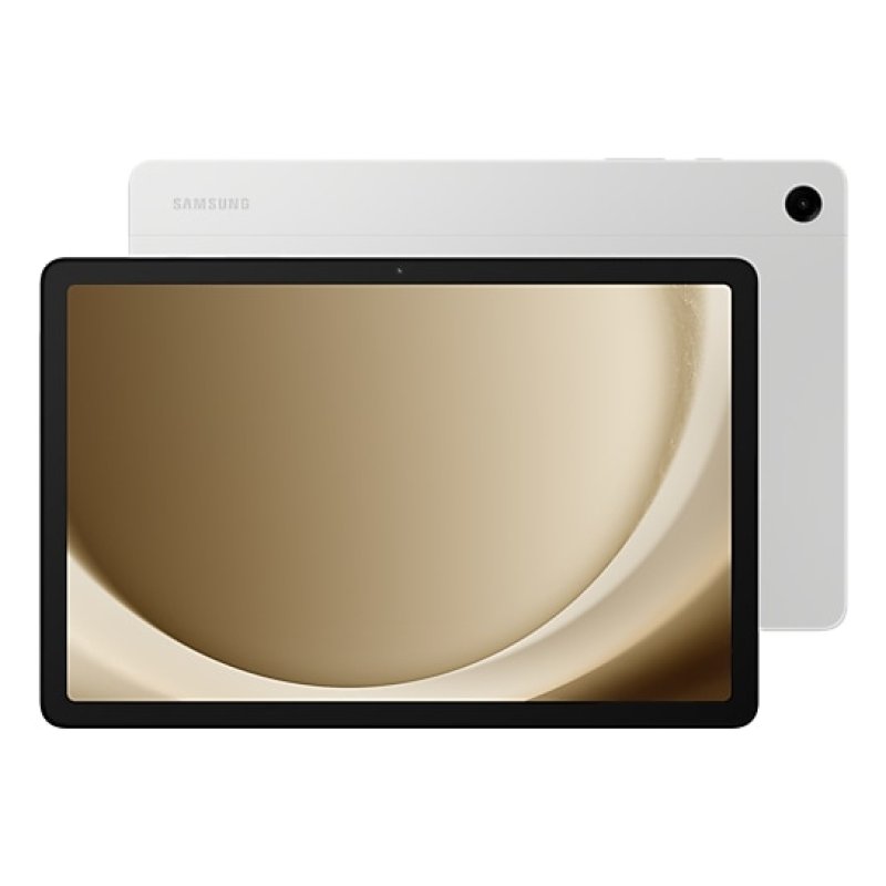 Samsung Galaxy Tab A9 SM-X210RZSREUE tablet Qualcomm Snapdragon 128 GB 27.9 cm (11") 6 GB Wi-Fi 5 (802.11ac) Silver