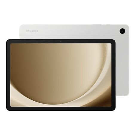 Samsung Galaxy Tab A9 SM-X210RZSREUE tablet Qualcomm Snapdragon 128 GB 27.9 cm (11") 6 GB Wi-Fi 5 (802.11ac) Silver