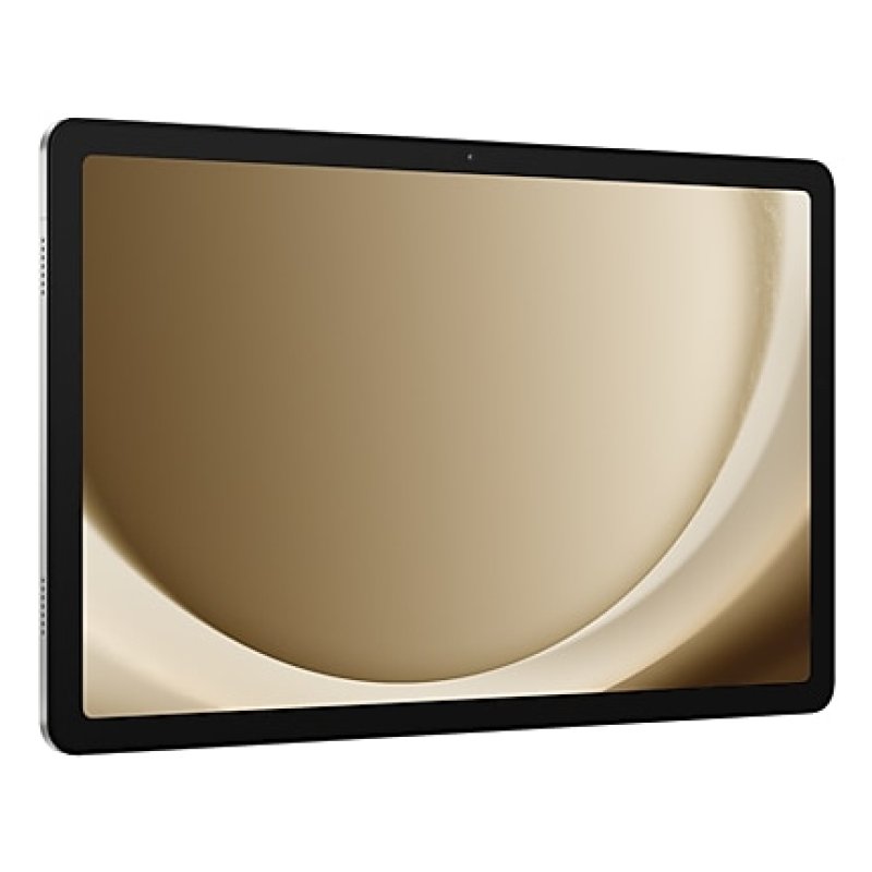 Samsung Galaxy Tab A9 SM-X210RZSREUE tablette Qualcomm Snapdragon 128 Go 27,9 cm (11") 6 Go Wi-Fi 5 (802.11ac) Argent