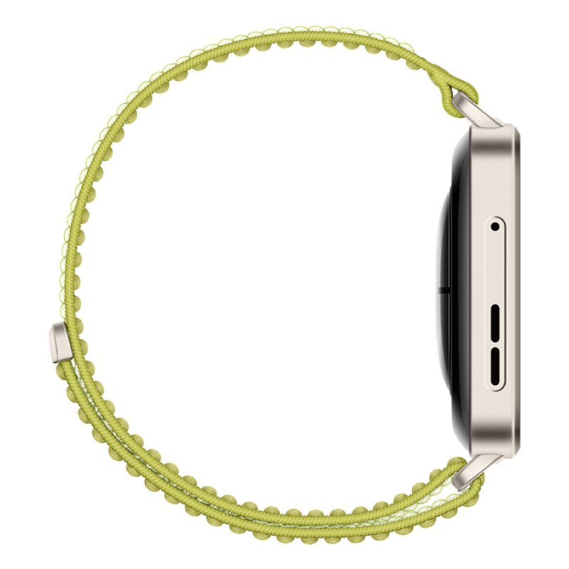 Huawei Watch Fit 4 Pro Green Woven Strap