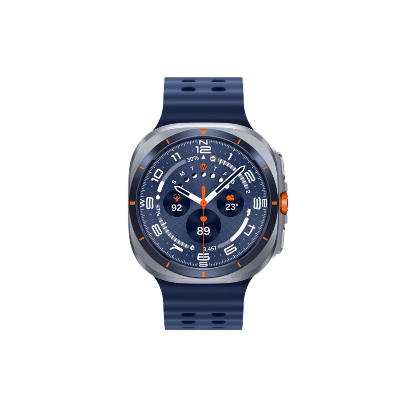 Samsung Galaxy Watch Ultra LTE 47 mm titanium blue