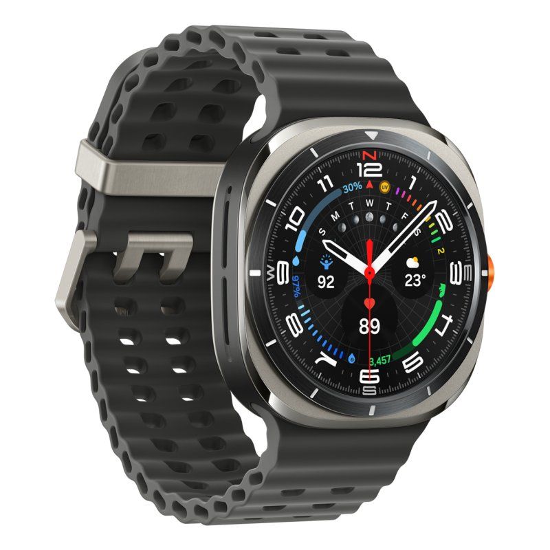 Samsung Galaxy Watch Ultra LTE 47mm titanium silver
