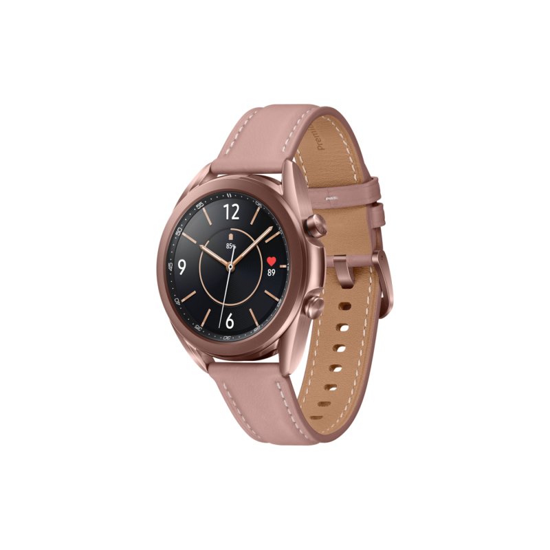 Watch Samsung Galaxy Watch 3 41mm LTE bronze