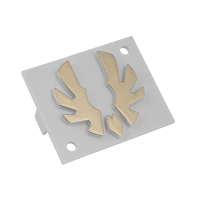 BitFenix compatible Logo für Shinobi Midi-Tower - gold