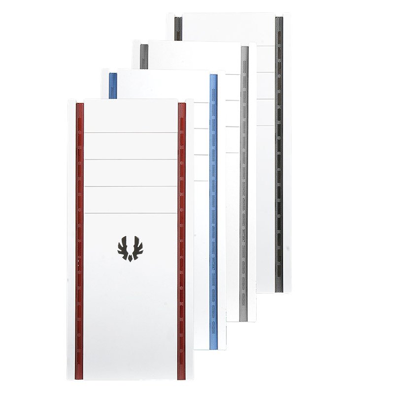 BitFenix compatible Logo für Shinobi Midi-Tower - gold