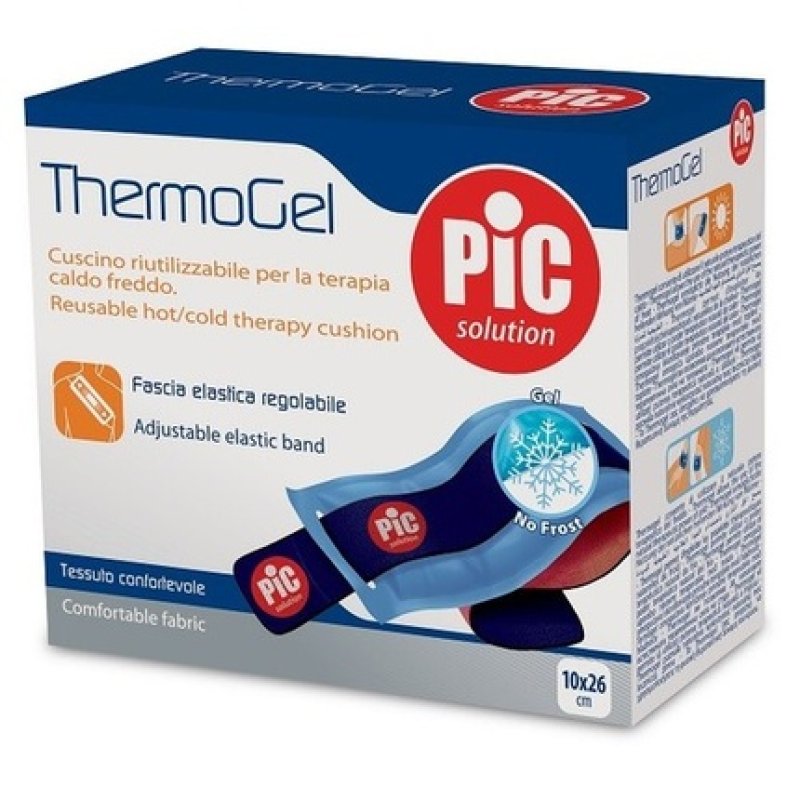 Thermogel 10x26cm Fascial El ITC
