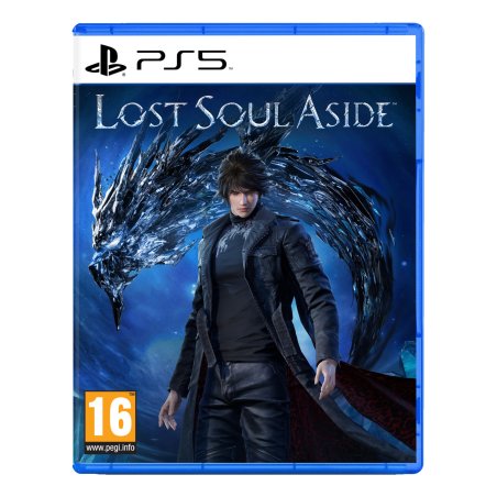 Sony Lost Soul Aside