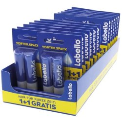 Labello Lip Balm 2x 55ml 11 Free