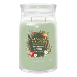 Yankee Candle Large Jar Enchanted Orchard Signature Candle