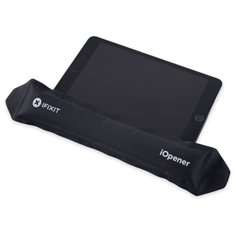 iOpener Toolkit (schwarz/blau, 16-teilig)