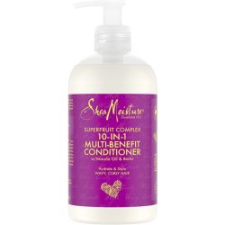 SheaMoisture Superfruit Complex 10-in-1 Multi-Benefit Hair Conditioner for Wavy and Curly Hair 384ml