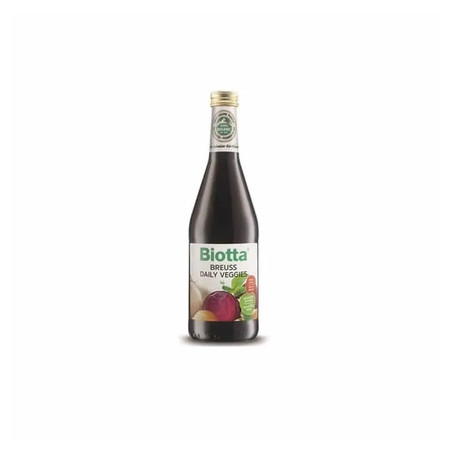 Biotta A Vogel Breuss Vegetable Juice Bio 500 Ml