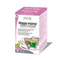 Physalis Happy Mama Organic Infusion 20 Tea Bags