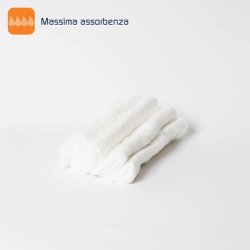 Pic Solution Rekosac Zigzag Cotton Roll 1000g