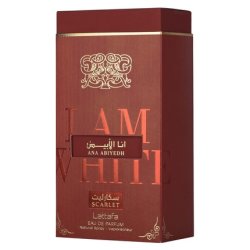 Ana Abiyedh Scarlet Eau De Parfum Luxurious Oriental Perfume