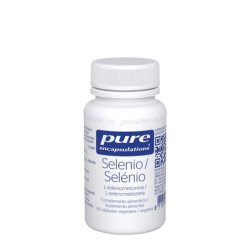 Pure Encapsulations Selenium 60 Capsules
